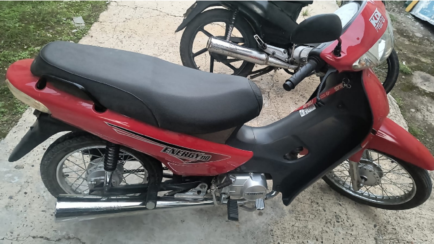 Robaron una moto en Oro Verde y la recuperaron en Paraná