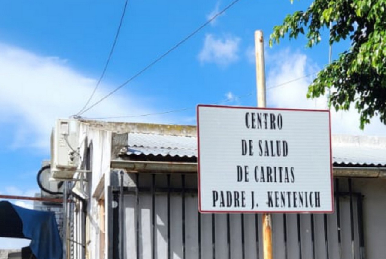 La Municipalidad realizará obras en el CAPS Padre Kentenich