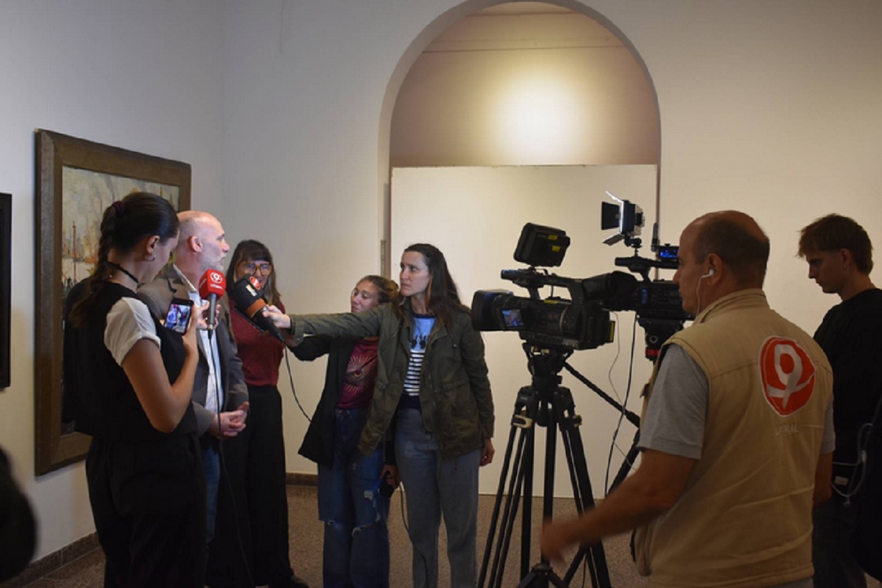 Comienzan los festejos por los 100 años del Museo Provincial de Bellas Artes