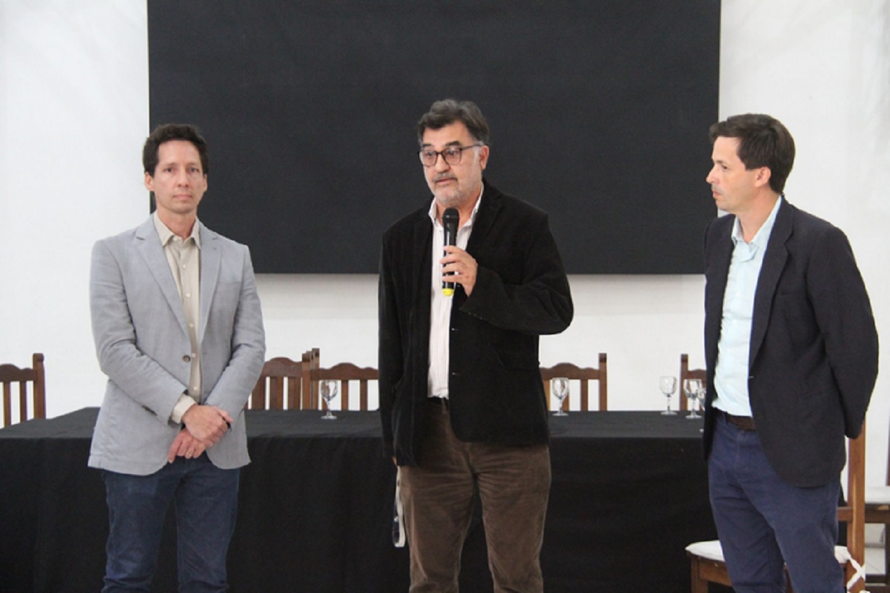 La provincia firmó un convenio con 11 localidades para fortalecer la planificación territorial