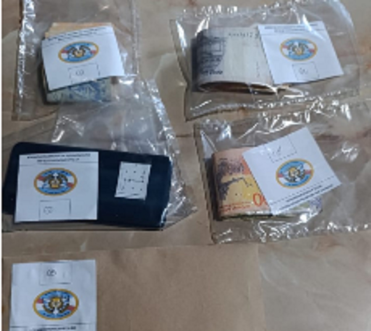 Concordia: Detenidos, secuestro de drogas y dinero