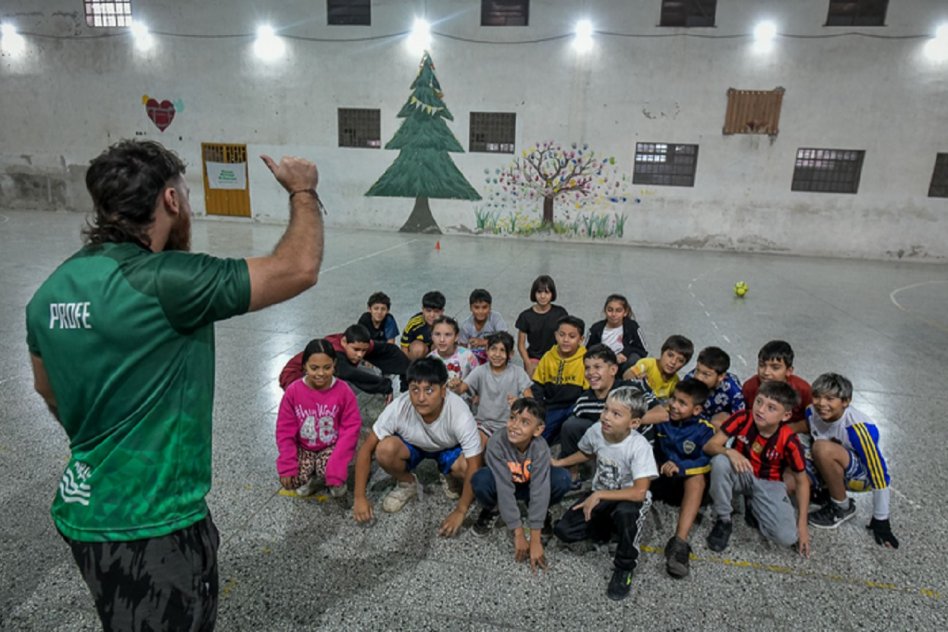 Las Escuelas Municipales de Deportes promueven los valores y la ...