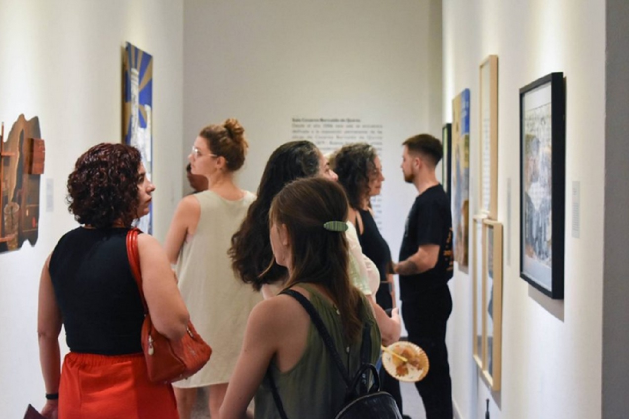 Abren la convocatoria de obras para exponer en el II Encuentro Entrerriano de Artes Visuales