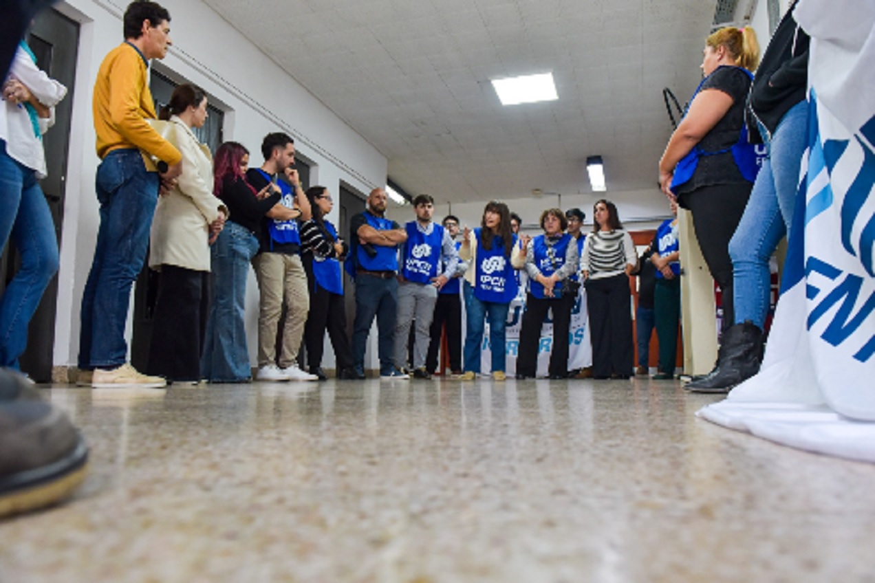 Asamblea sorpresiva en el CGE: UPCN puso en agenda los reclamos de los trabajadores