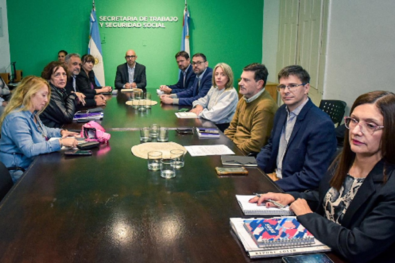 Paritarias: Necesitamos otra respuesta, planteó UPCN