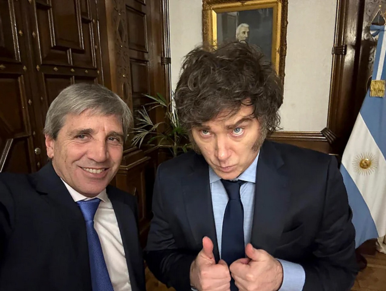Milei se reunirá con su equipo de trabajo y pondrá el foco en avanzar con el plan económico