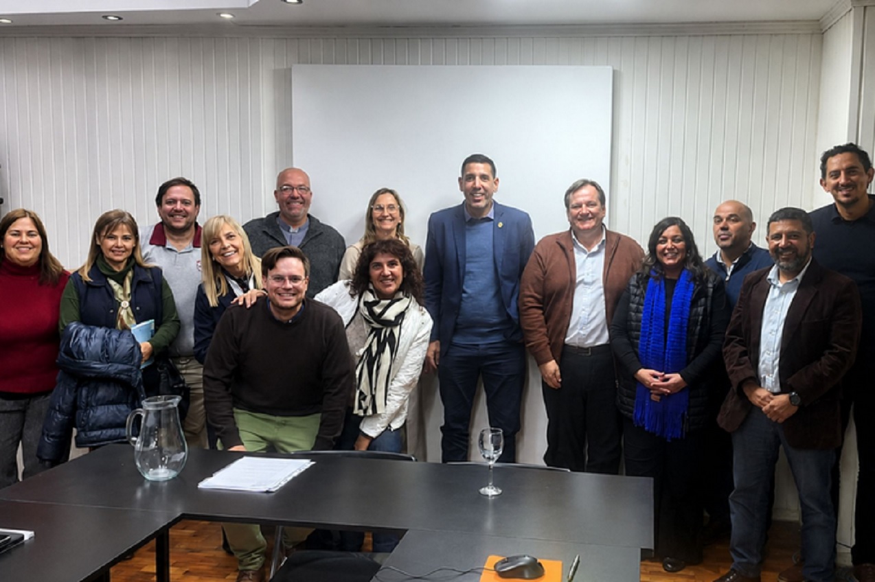 El CGE impulsa una agenda provincial con entidades de gestión privada