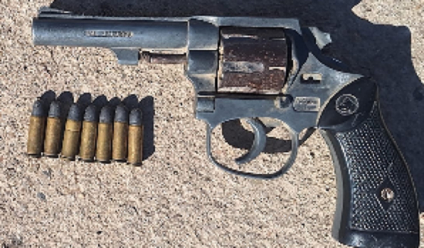 La policía acudió a un domicilio por una discusión de pareja y secuestró un arma de fuego