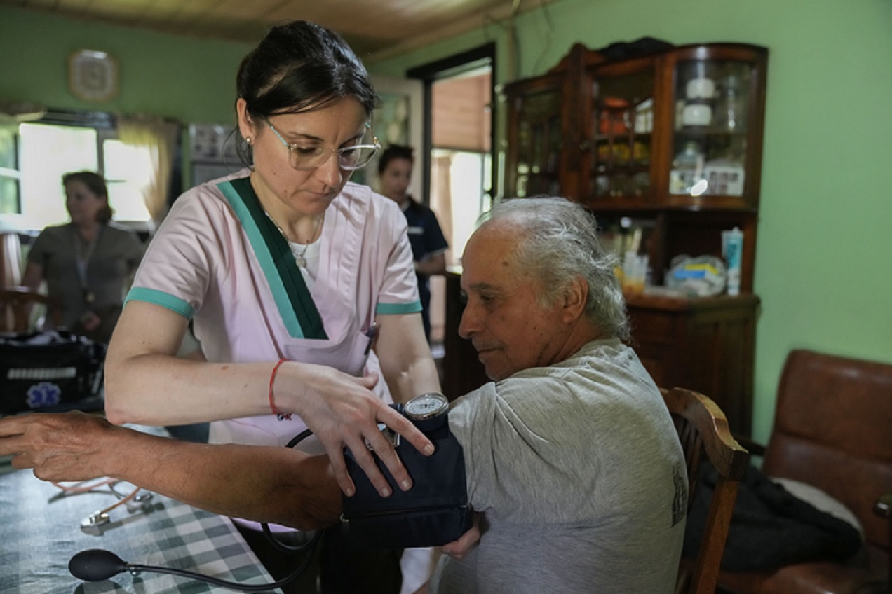 Los cambios en los hábitos de vida ayudan a prevenir y controlar la hipertensión arterial