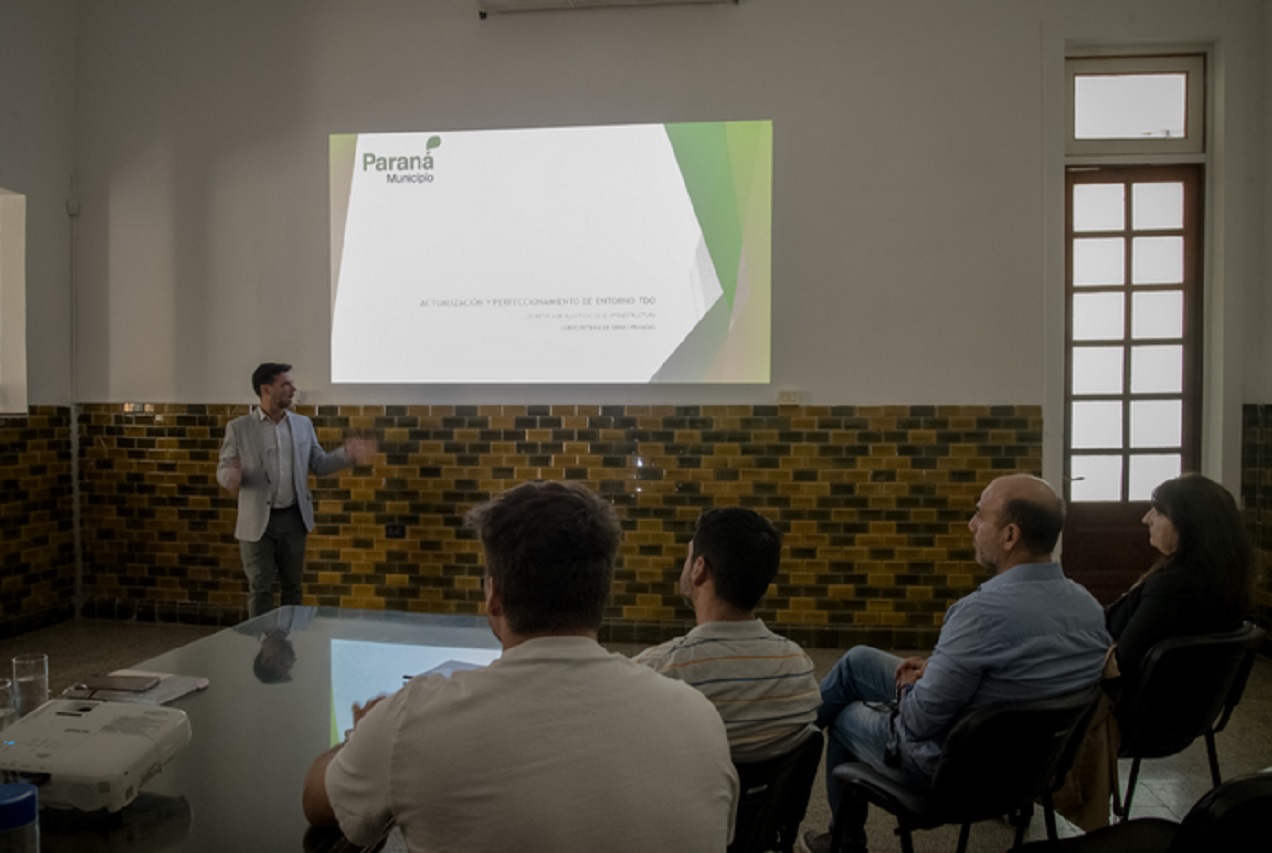 El Municipio avanza en la modernización de sus trámites