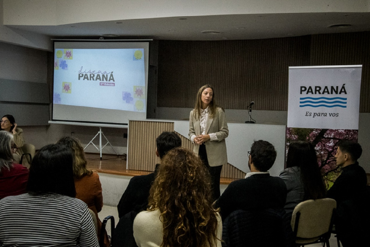 El Consejo Asesor de Marca Paraná realizó una nueva reunión de trabajo con foco en proyectos estratégicos para la ciudad