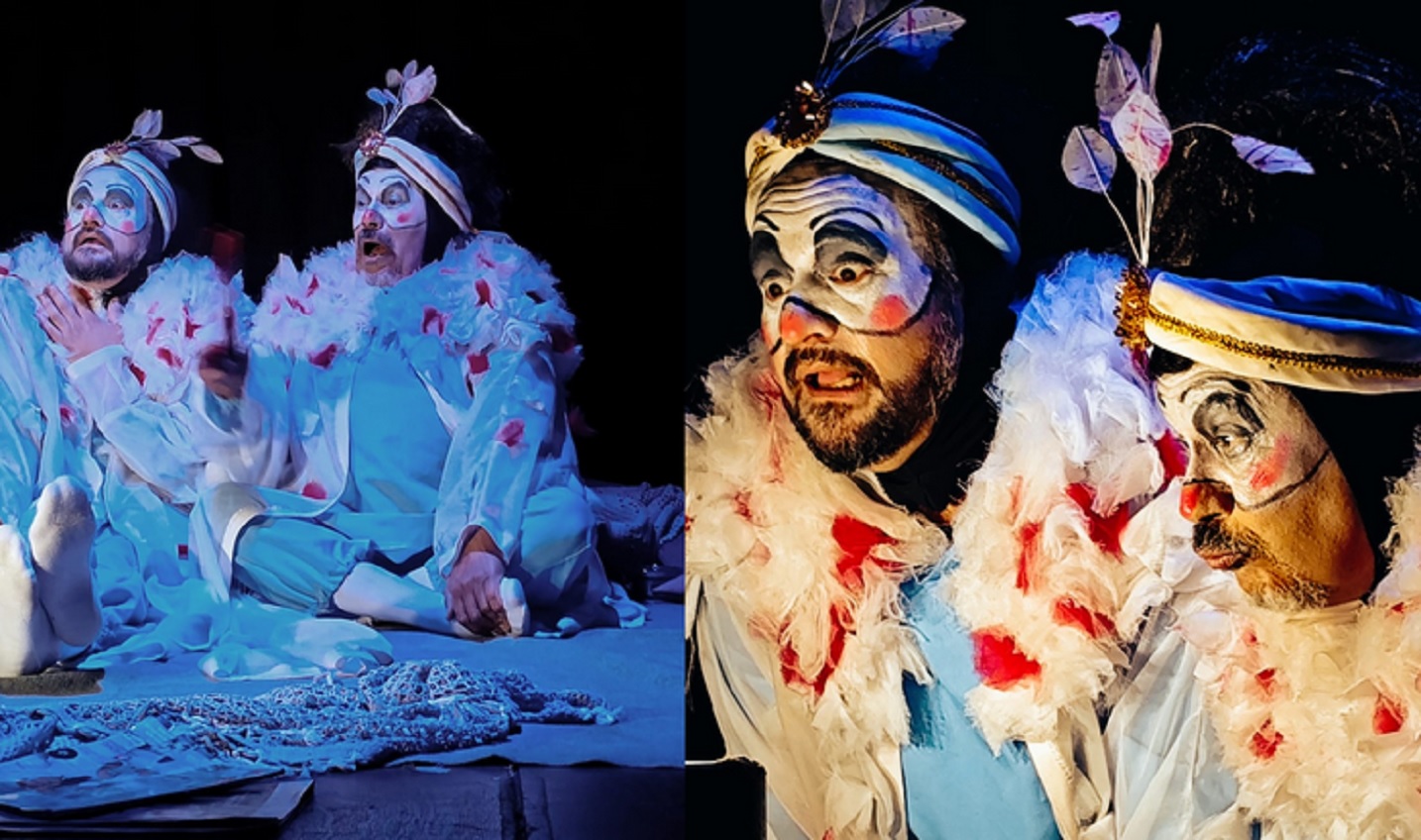 Comienza el ciclo Un Domingo de Teatro en La Vieja Usina