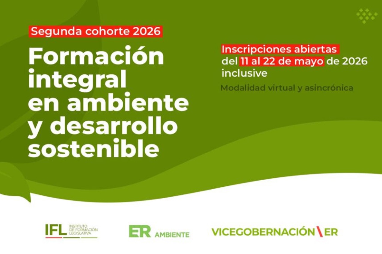 Nueva convocatoria para la capacitación sobre la Ley Yolanda