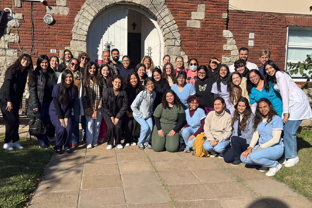 La salud ginecológica fue protagonista de un abordaje intersectorial en Cerrito