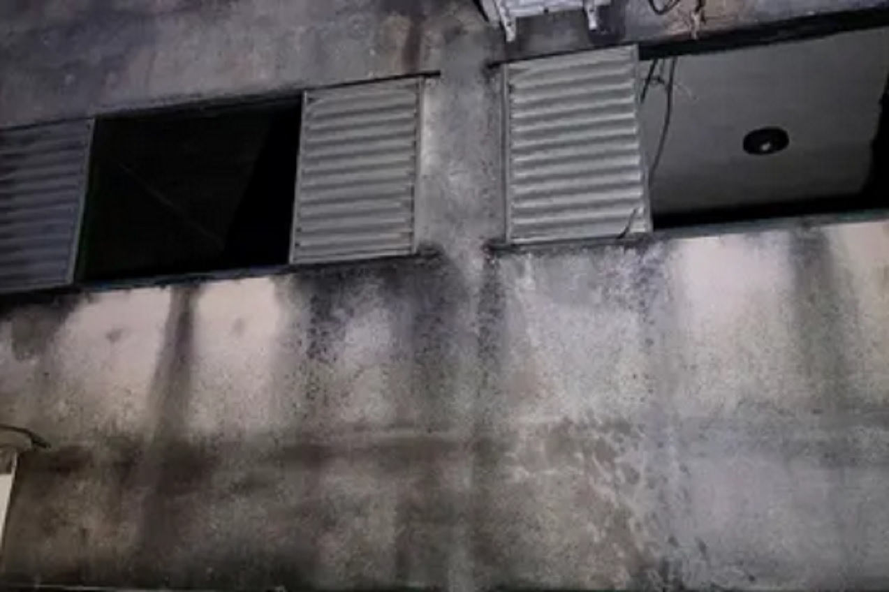 Dos niños de 5 y 6 años fallecieron en un incendio y el padre está grave