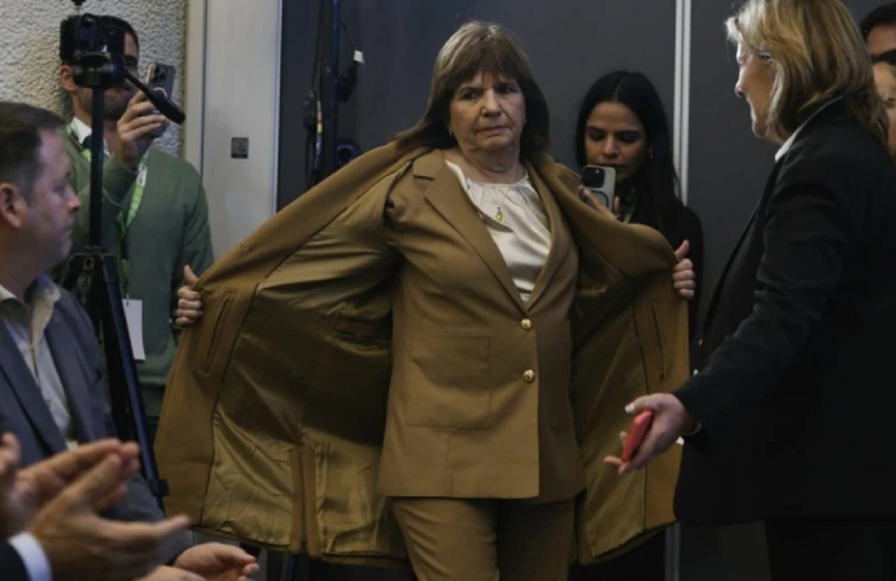 Patricia confirmó que Milei le gritó en la reunión de gabinete: