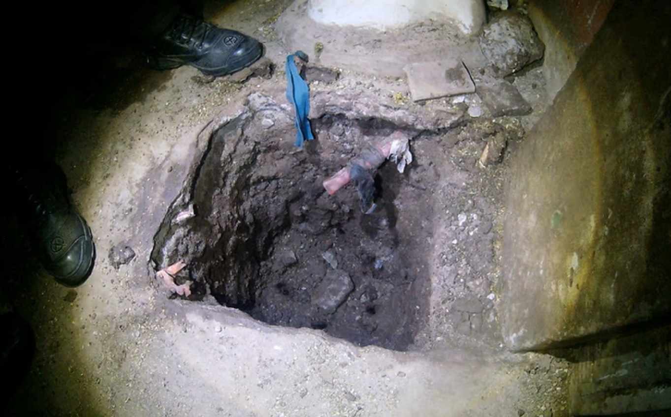 Cárcel de Piñero: detectaron una excavación en uno de los pabellones de presos de alto perfil