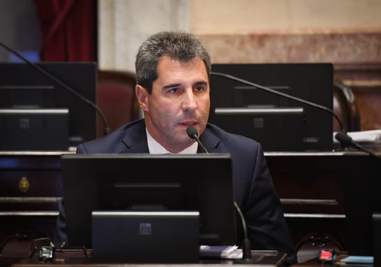 Sergio Uñac anunció que será candidato a presidente: Hay gente de peso que acompaña la decisión