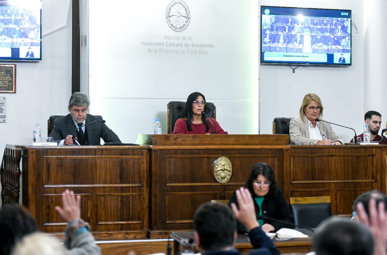 Senado: se dio ingreso al proyecto que declara al sóftbol deporte provincial