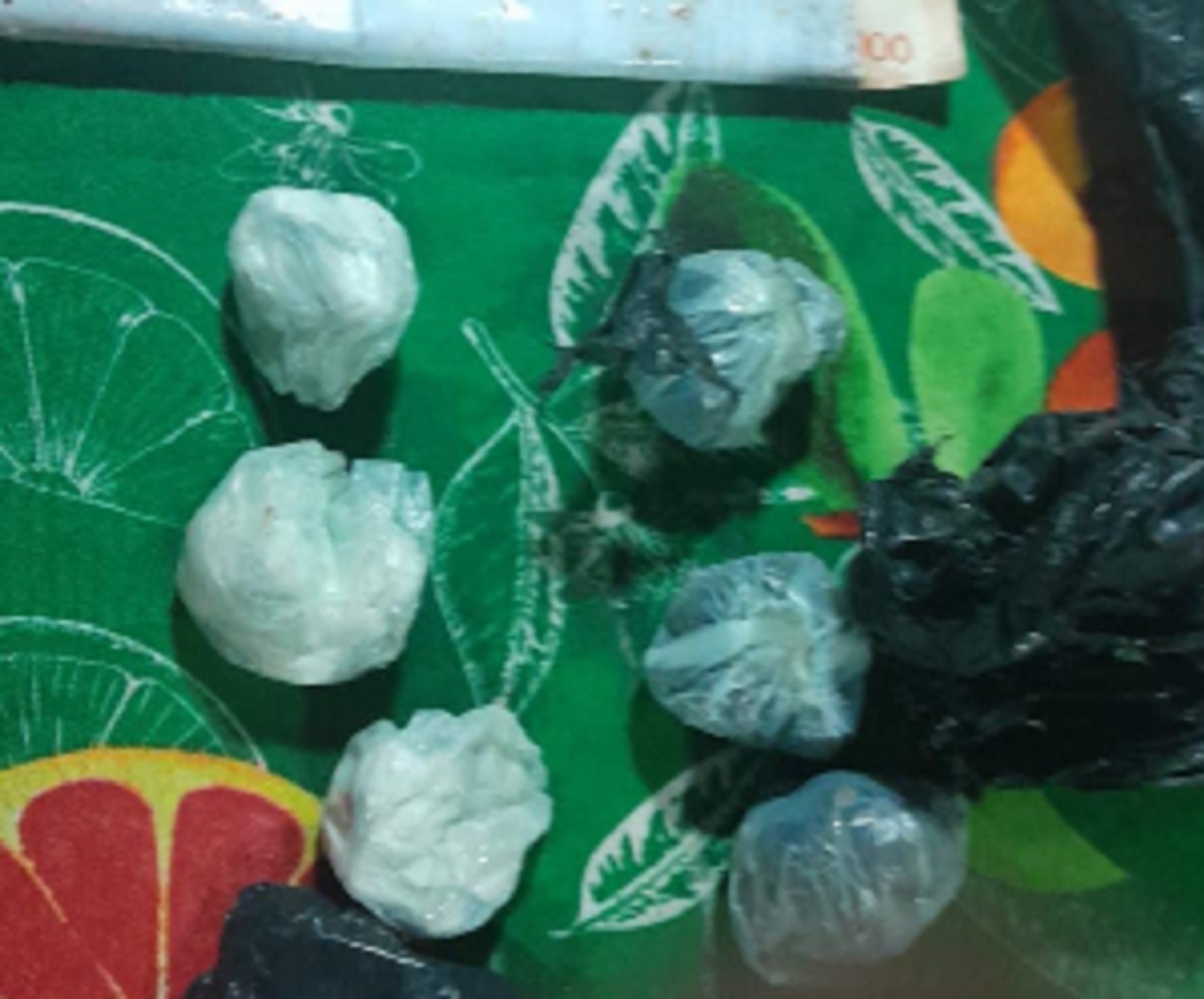 Barrio Consejo: secuestro de cocaína, dinero, cámaras para controlar la zona y cuatro detenidos