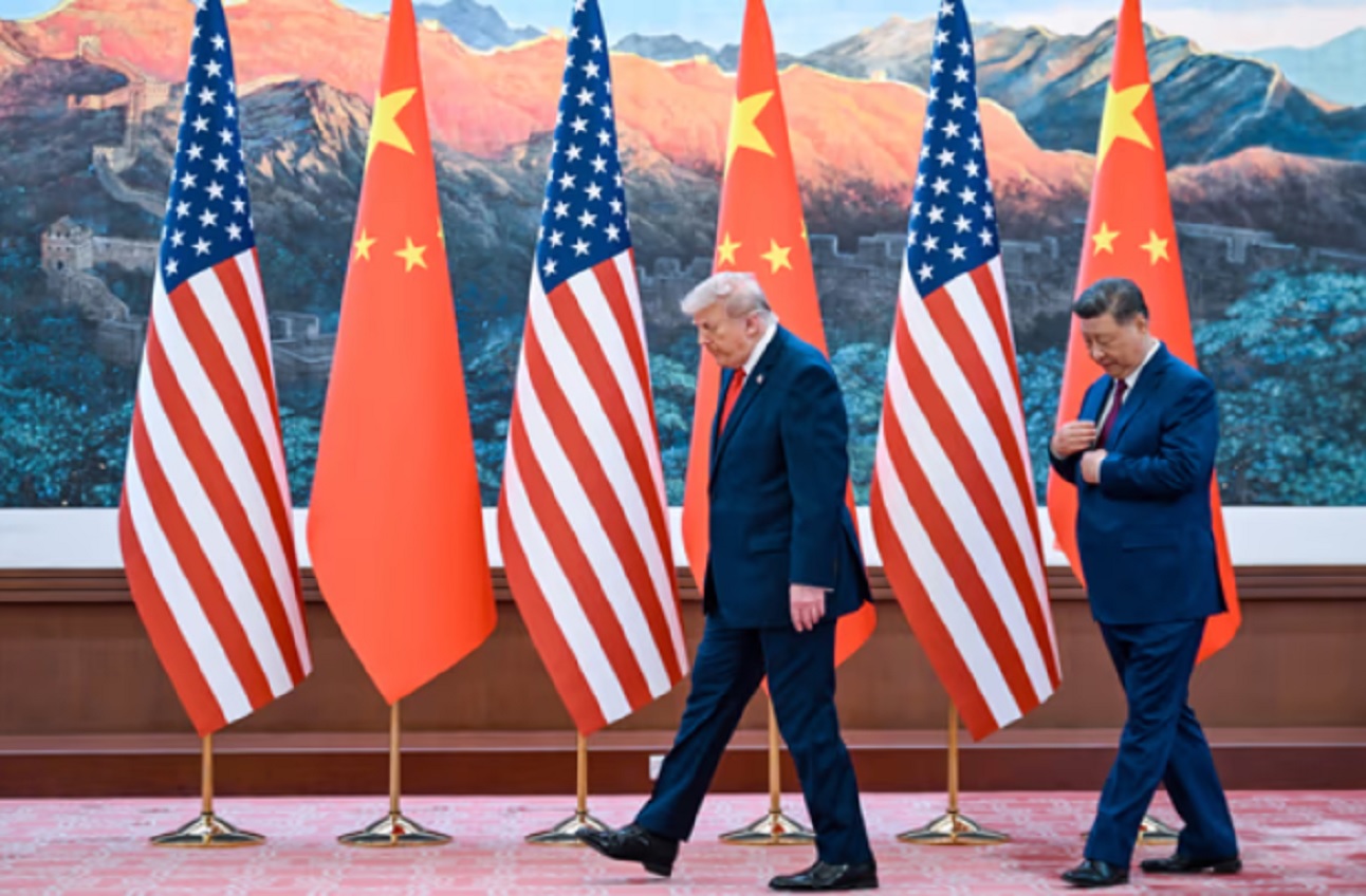 Xi Jinping advierte a Trump sobre los conflictos que se producirán si el tema Taiwán no se gestiona adecuadamente