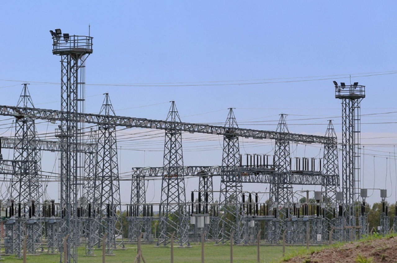 Enersa informa sobre trabajos programados en una línea de alta tensión