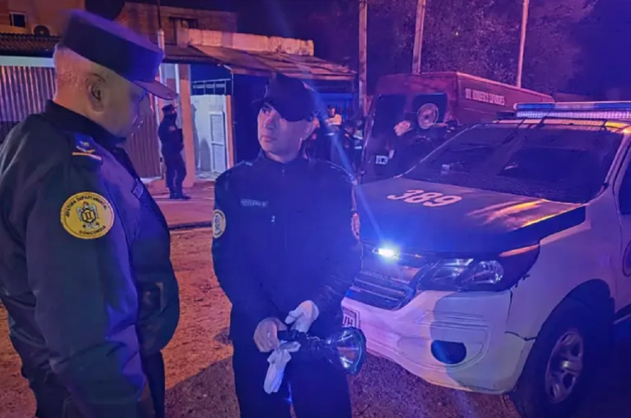 Murió un hombre al incendiarse una vivienda