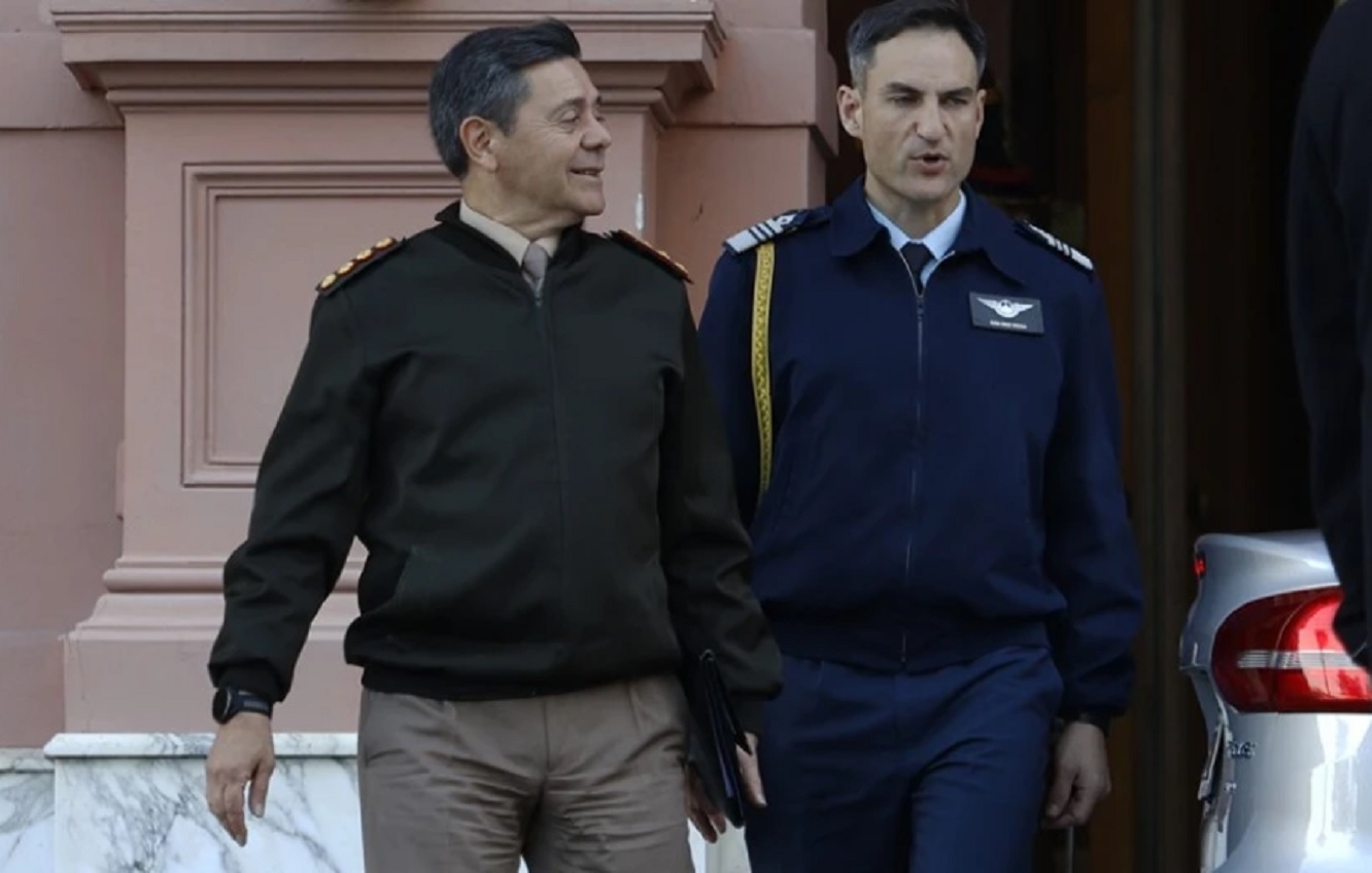 Presti canjeó una tonelada de membrillo para conseguir los repuestos de una camioneta