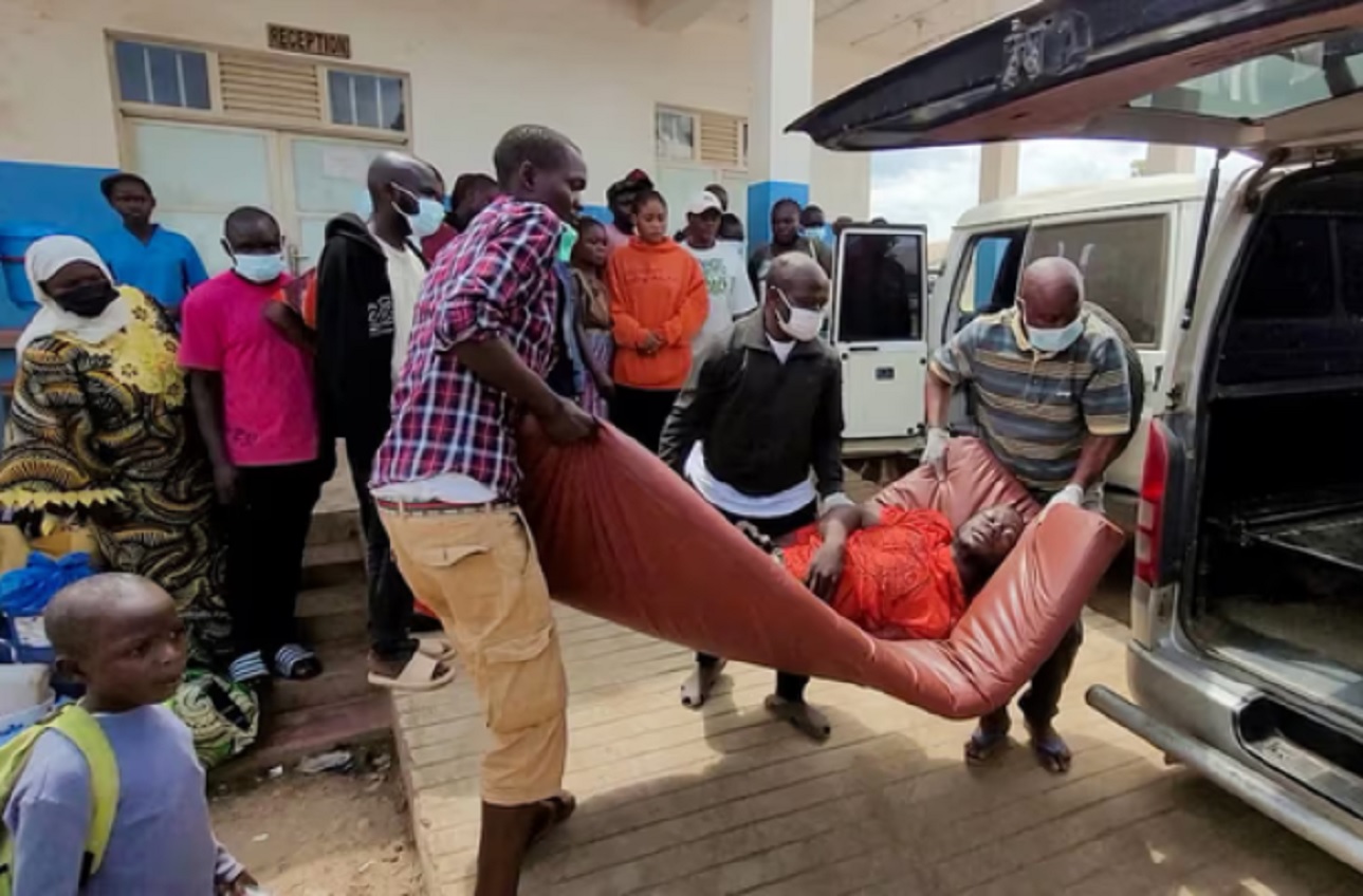 La OMS declaró la emergencia sanitaria internacional ante el avance del ébola en África