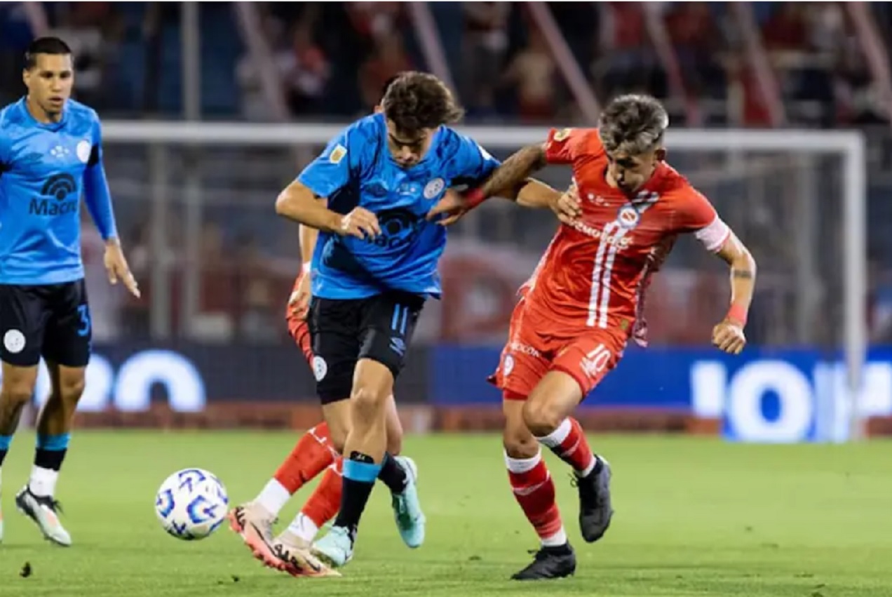 Argentinos Juniors y Belgrano buscan el pase a la final ante River
