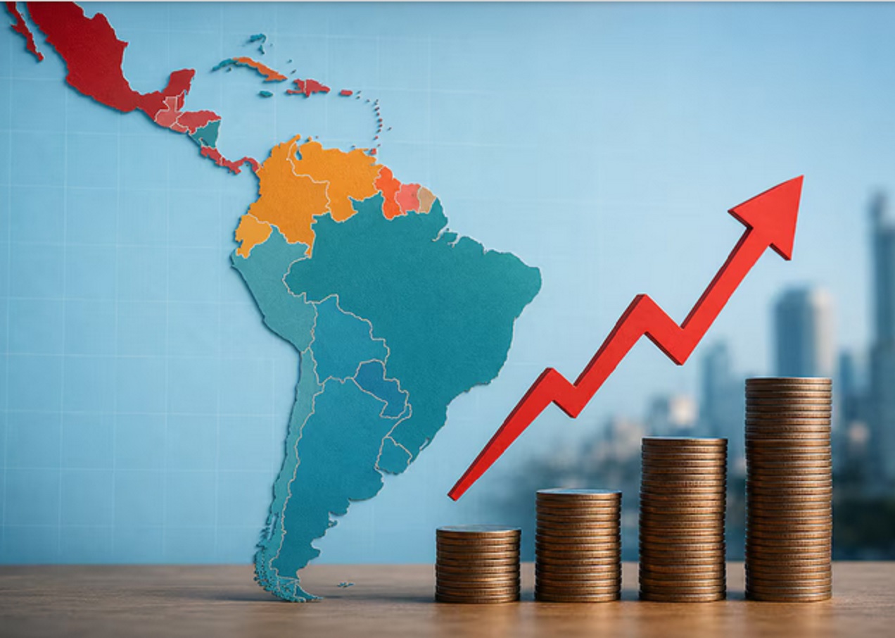 Argentina sigue en el podio de las economías más inflacionarias de América Latina