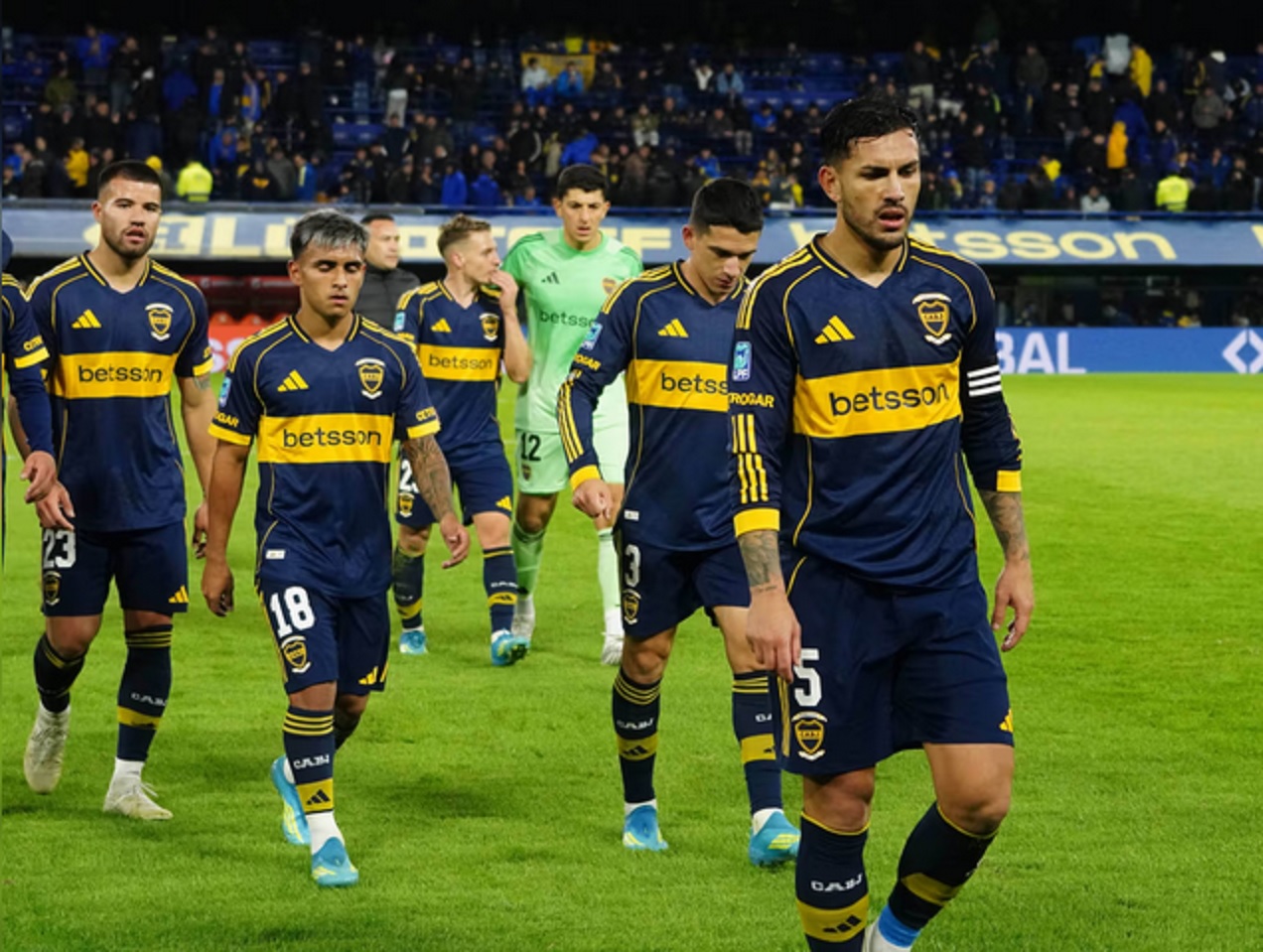 Boca, en caída libre y sin margen de error, recibe a Cruzeiro
