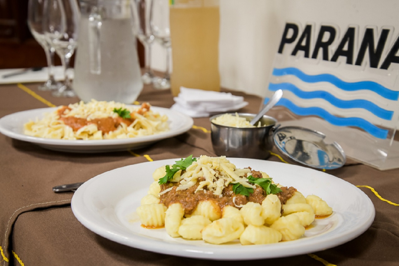 Llega una nueva edición de Paraná Ama las Pastas