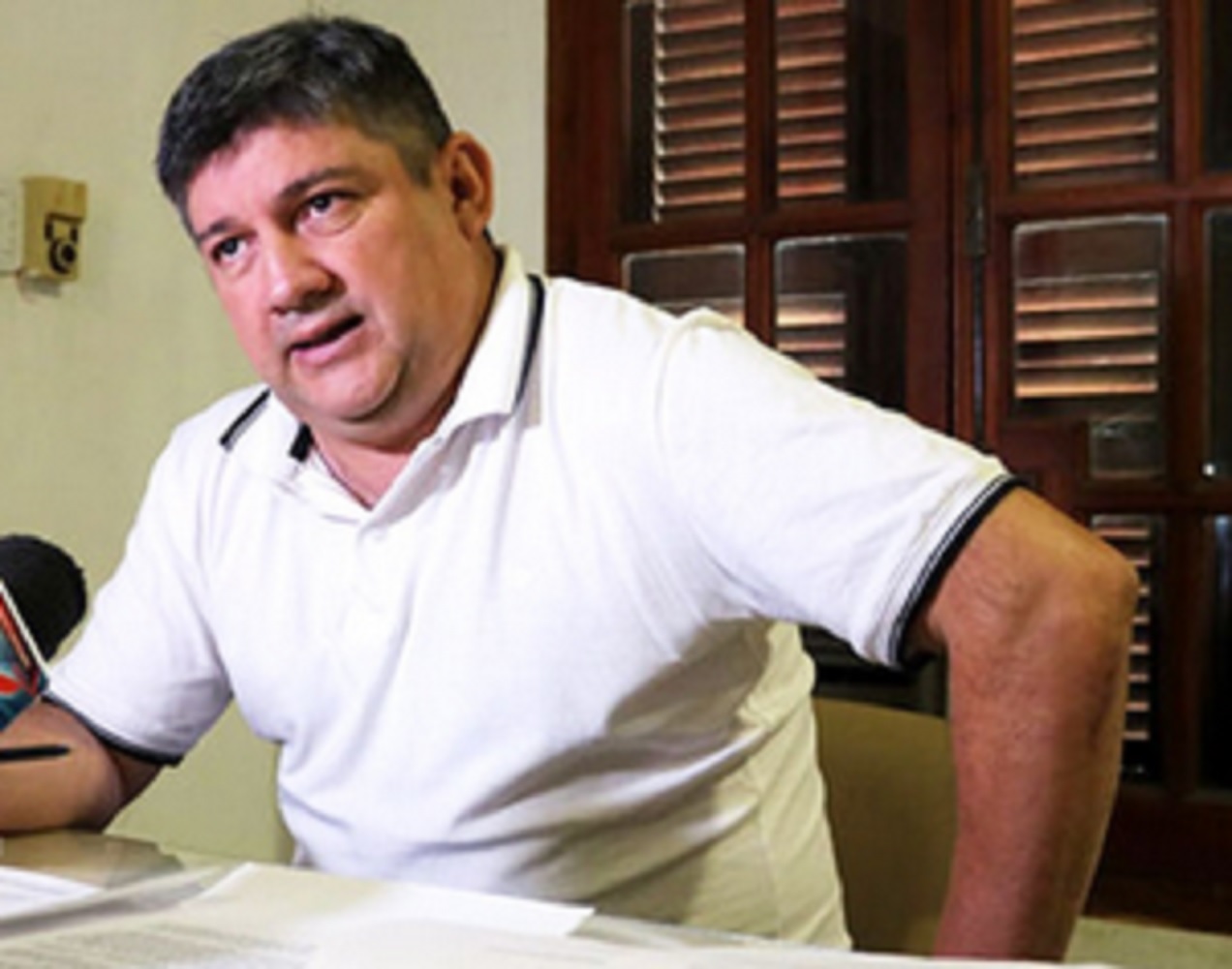 Muñoz: El aumento que nosotros queremos se está gastando en cosas que no corresponden