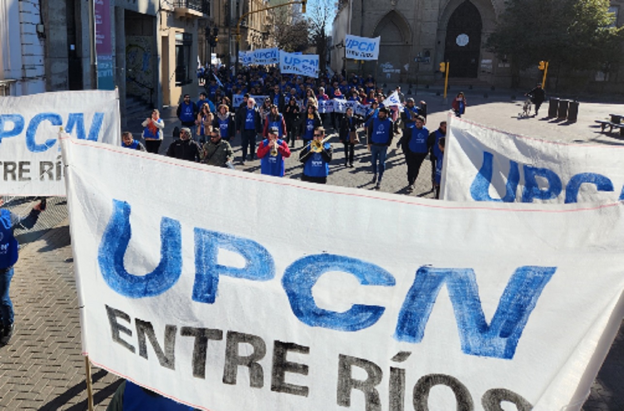 Reforma previsional: Que el gobierno no confunda: discutir no es apoyar, subrayó UPCN