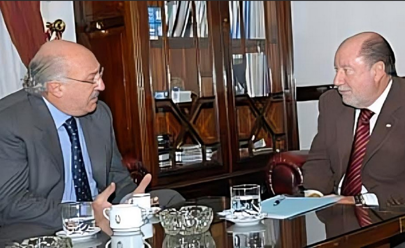 El Frente Entrerriano Federal despide a Julio Federik