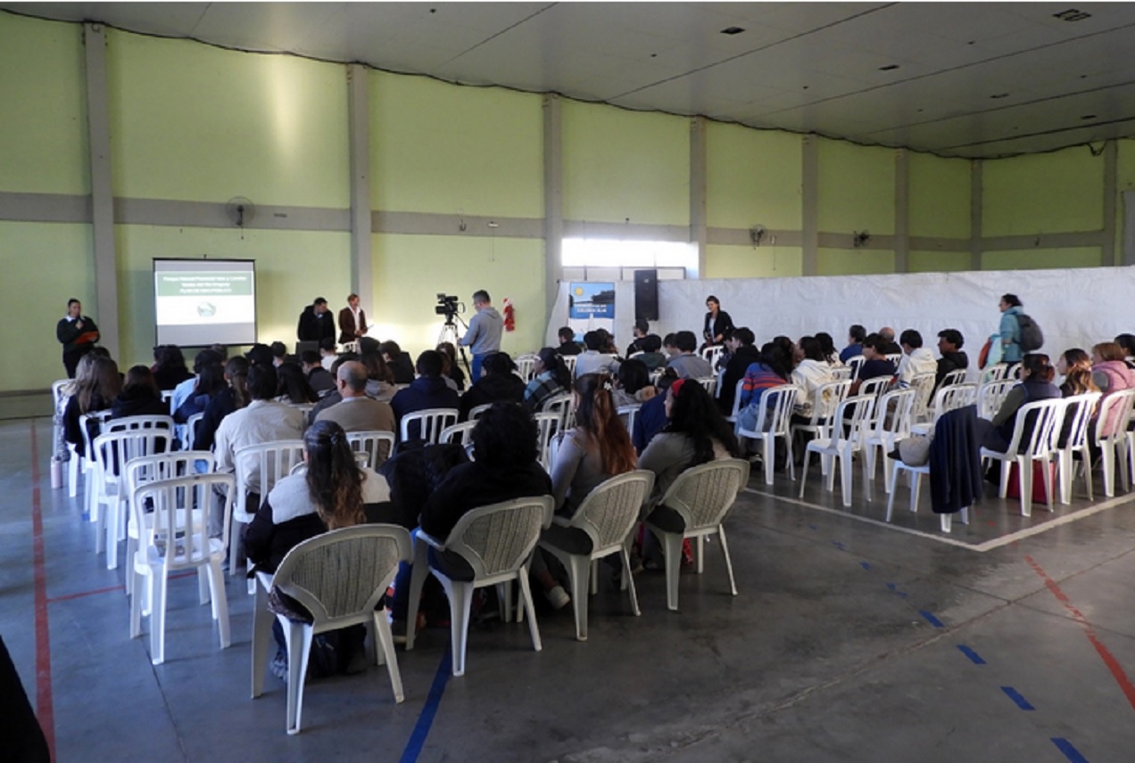 Presentaron el plan de Uso Público del Parque Islas y Canales Verdes para potenciar el ecoturismo y el empleo local