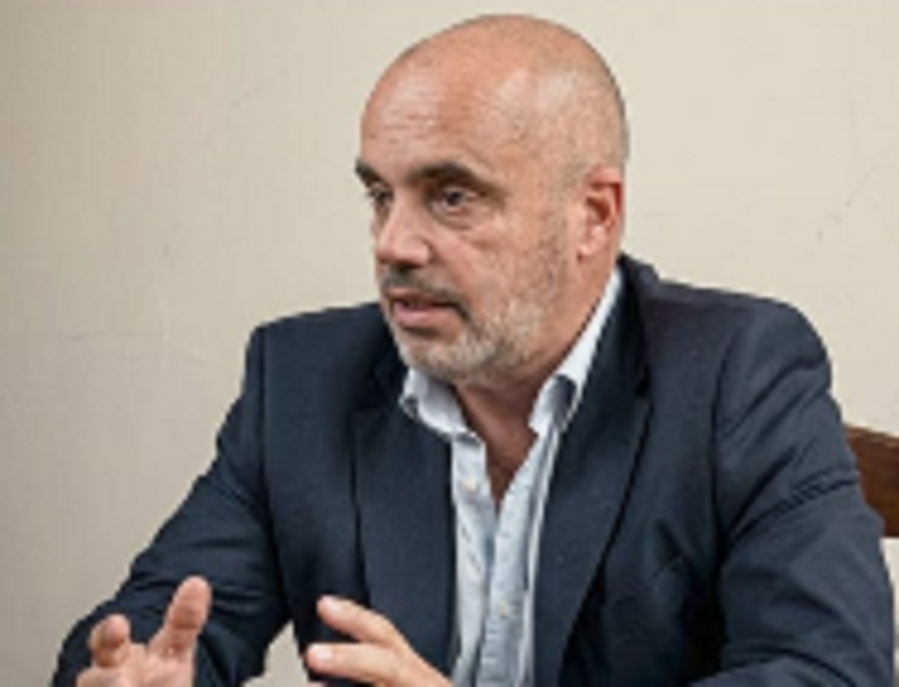Bagnat: El Gobernador ya adelantó que entre viernes y lunes ingresa por mesa de entrada