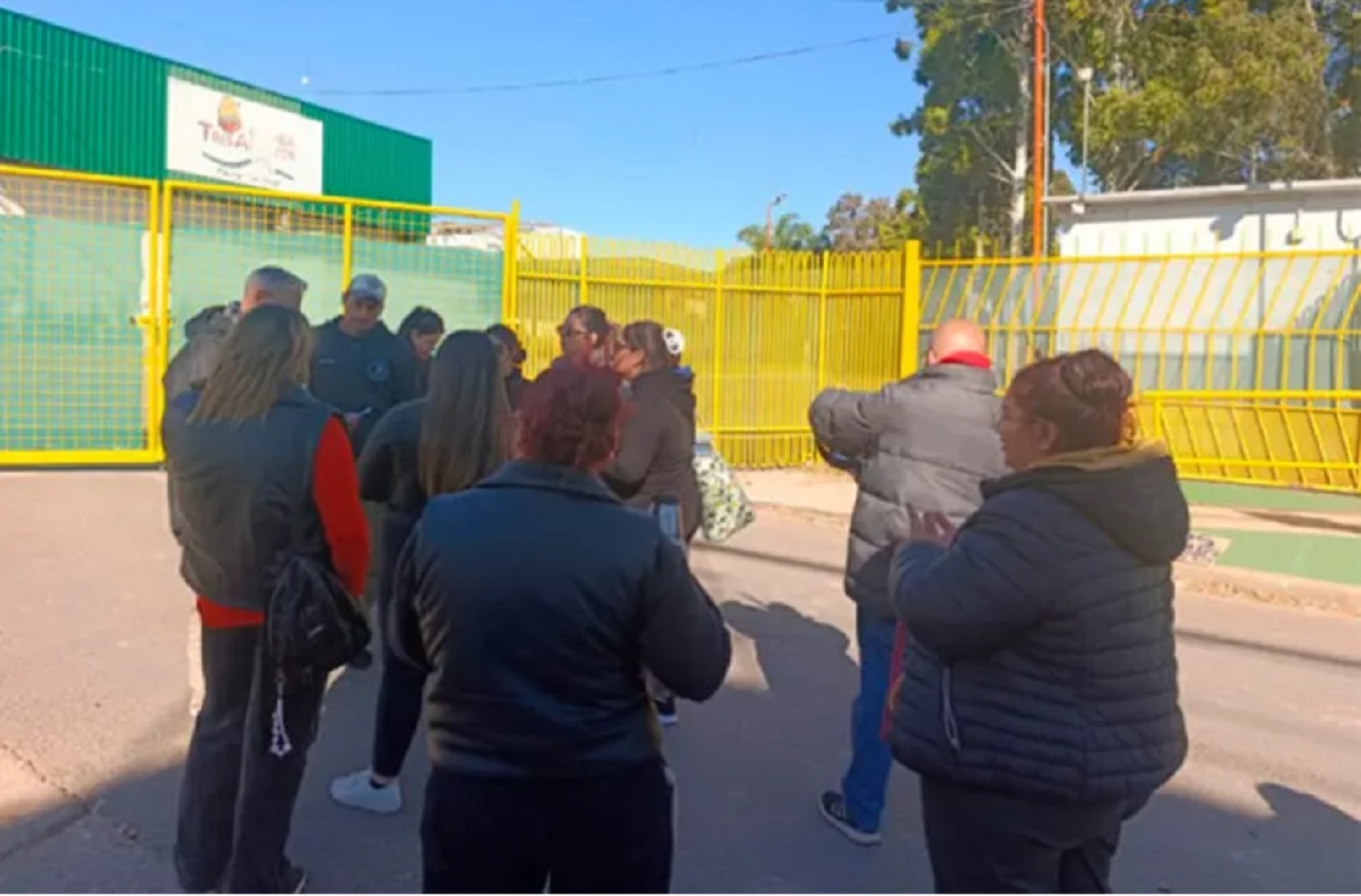 Exigieron el pago de cuotas alimentarias retenidas a trabajadores de Granja Tres Arroyos