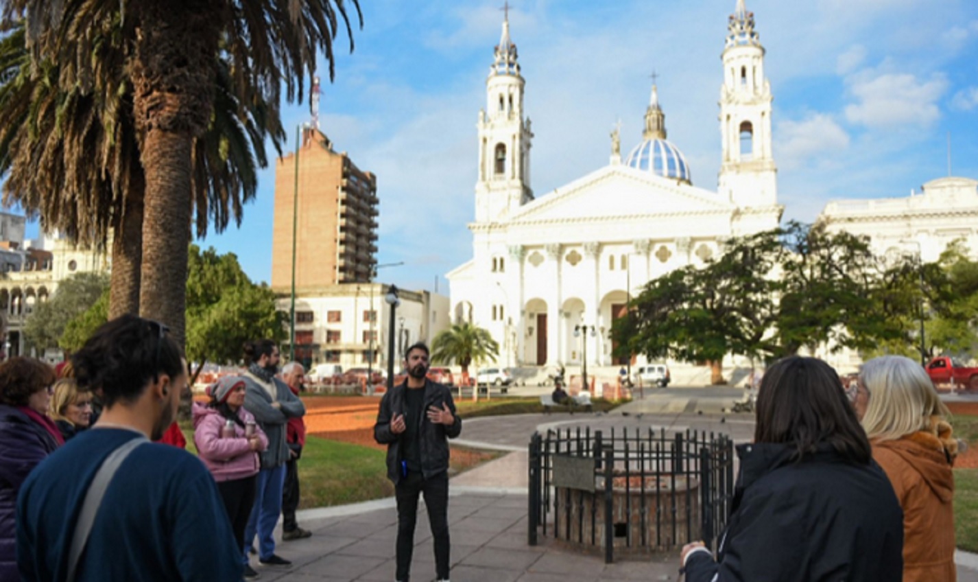 Pensar Paraná tendrá nuevas jornadas sobre la Confederación Argentina y el patrimonio histórico de la ciudad