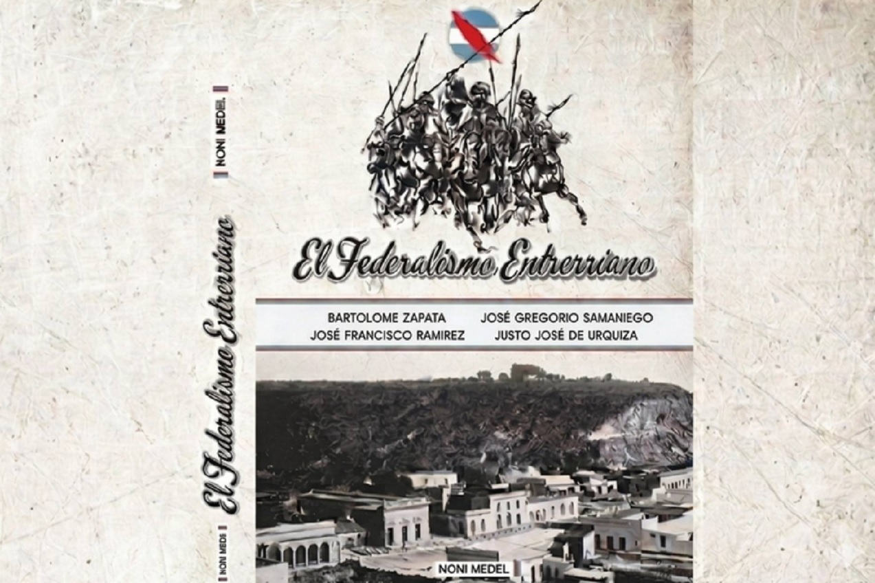 Invitan a la presentación de un libro en el Archivo General de Entre Ríos