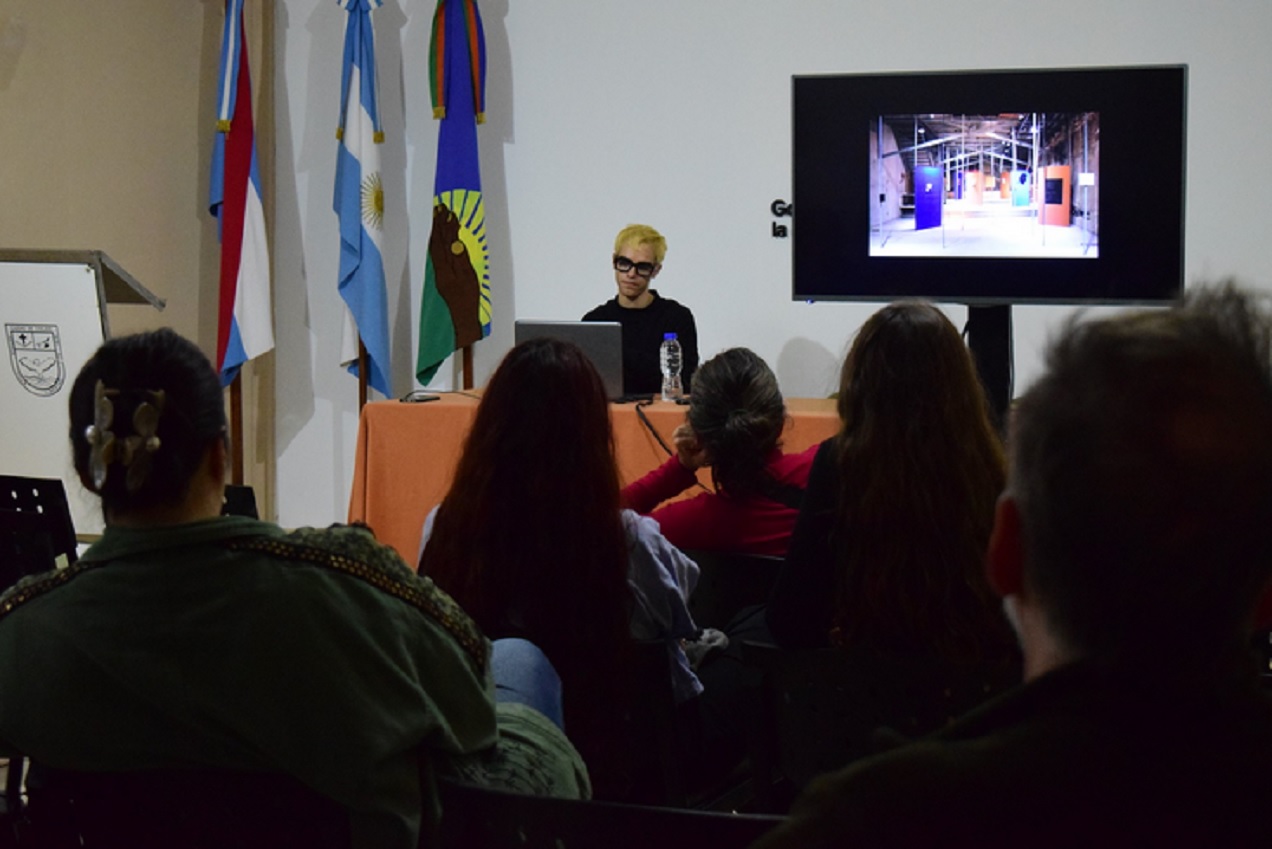 Sigue abierta la convocatoria para el segundo Encuentro Entrerriano de Artes Visuales