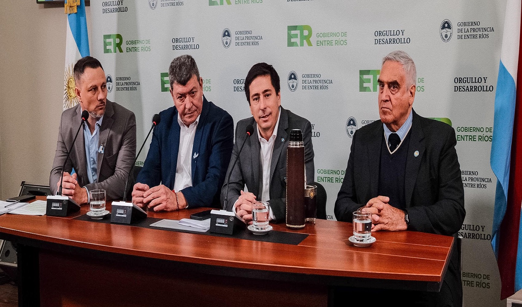El Gobierno de Entre Ríos presentó una nueva línea de créditos hipotecarios con más previsibilidad y sin sorteos