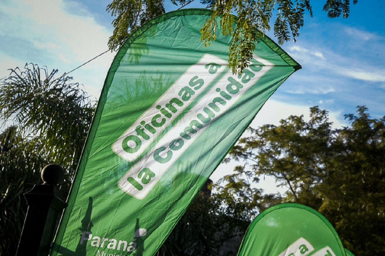 La Municipalidad fortalece la atención descentralizada en la zona oeste