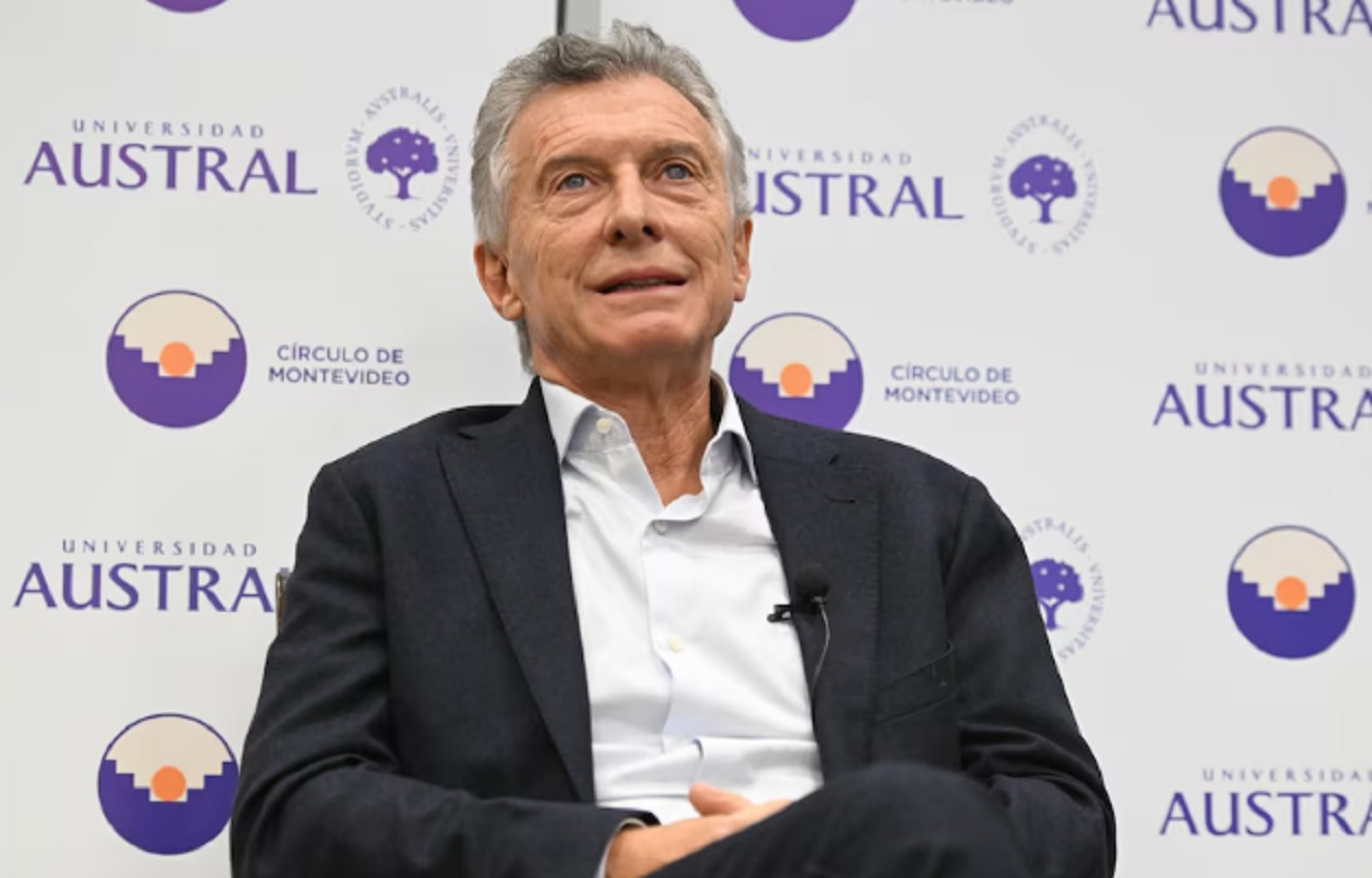 Macri le respondió a Martín Menem, dijo que Milei se ve a sí mismo como un profeta