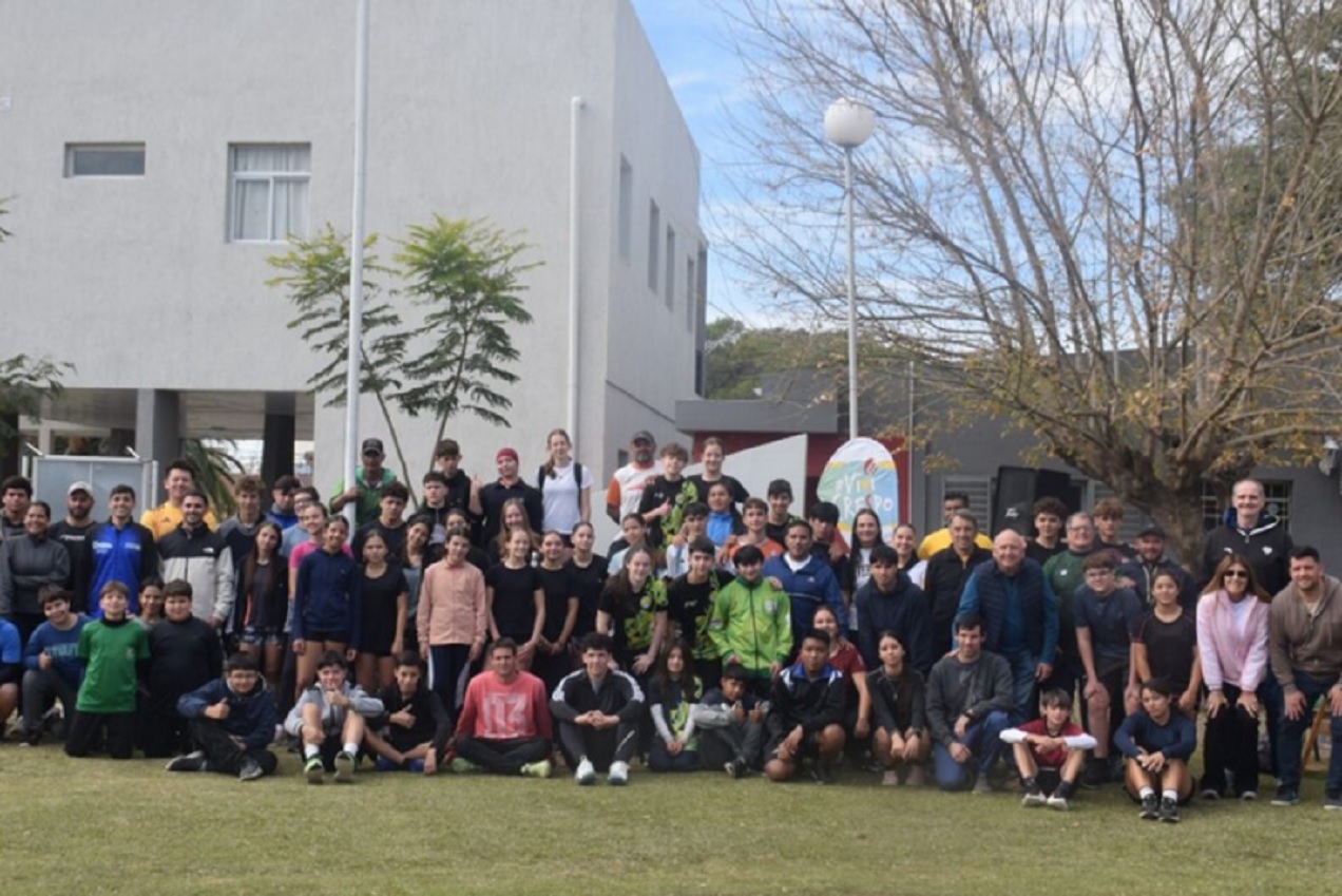 Los Centros de Entrenamientos Móviles consolidan una política de desarrollo deportivo en la provincia