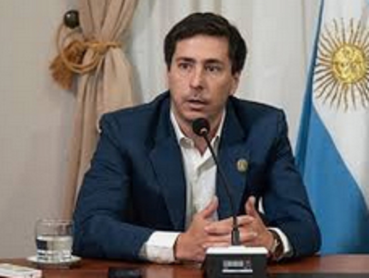 Colello: Queremos hacer un plan para cada realidad. La construcción tradicional va a seguir existiendo