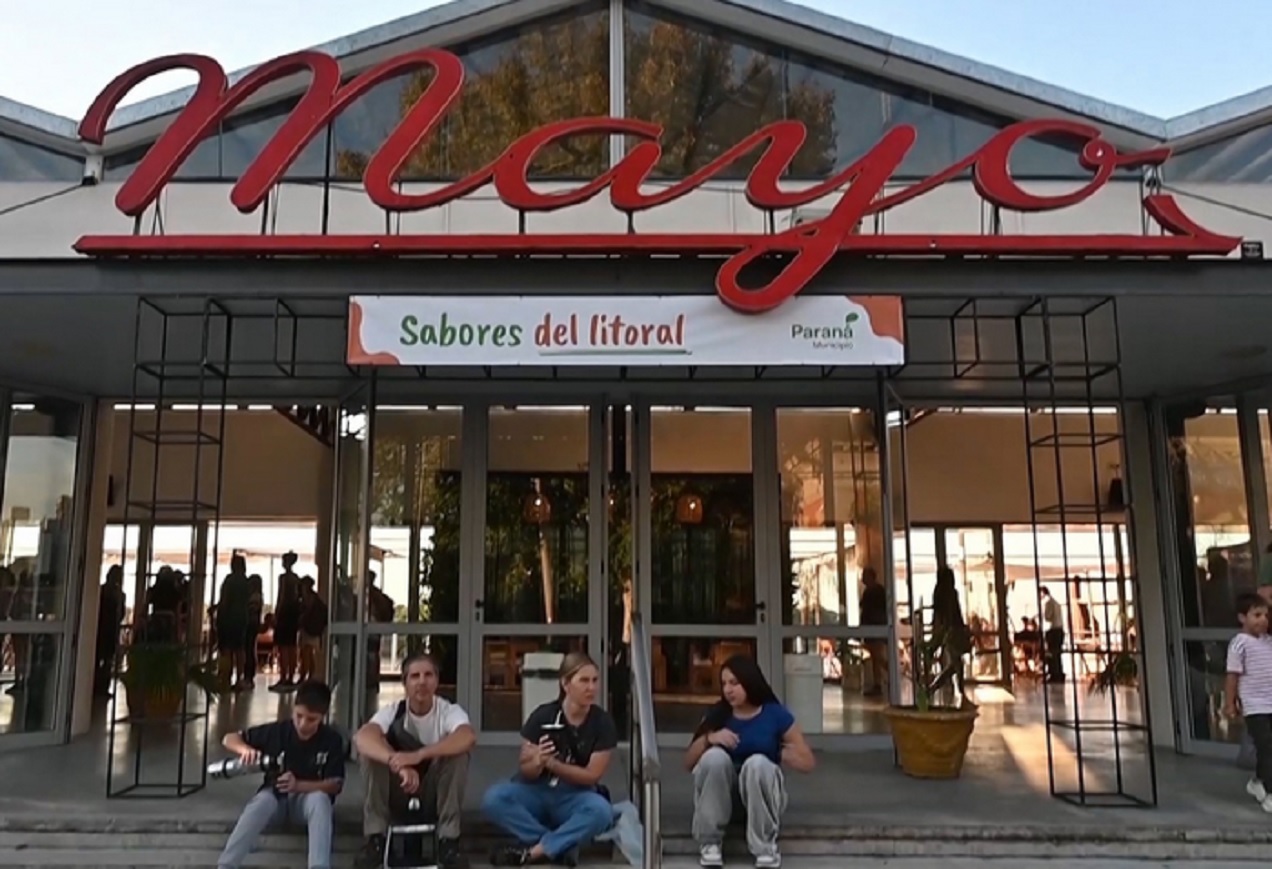 Paraná tendrá una variada agenda de emprendedurismo y gastronomía para el fin de semana largo de mayo
