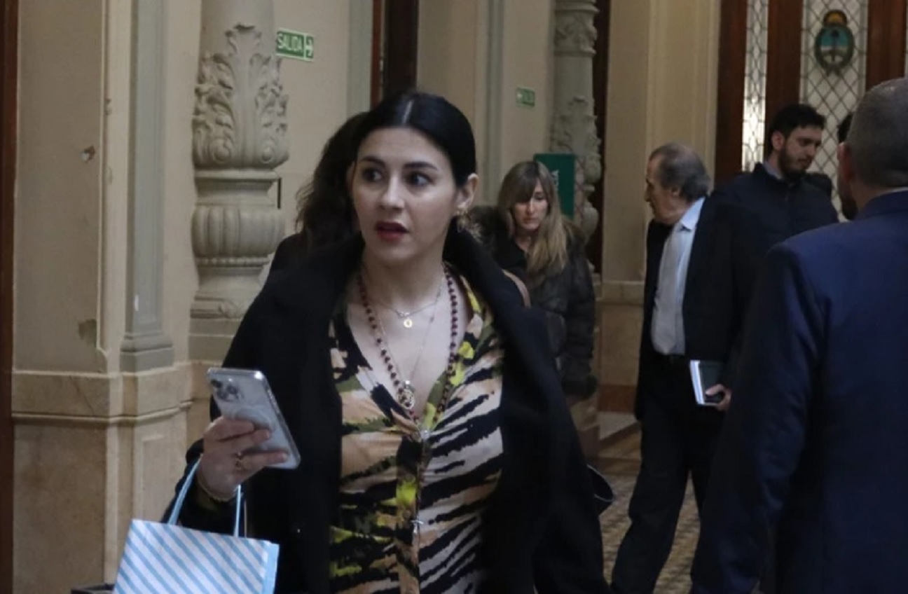 Pagano denunció corrupción de Karina en un contrato de 700 millones para la jardinería de la Quinta de Olivos