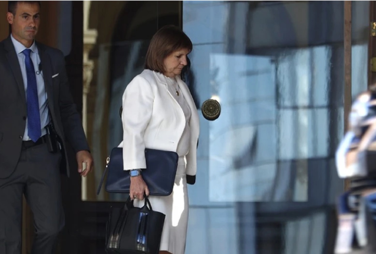 Karina echó a Bullrich de las reuniones de gabinete